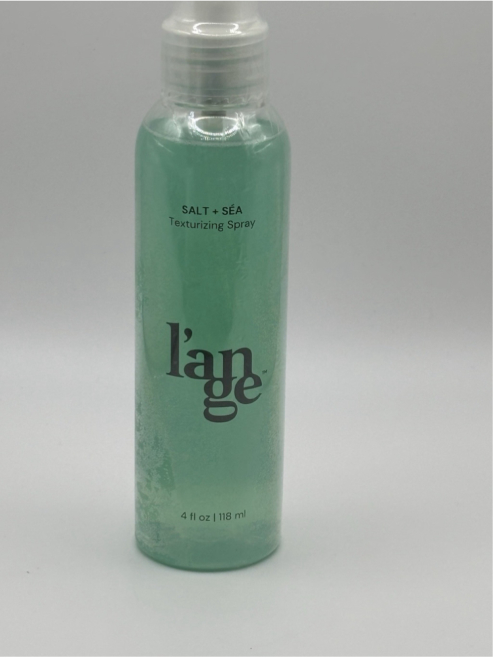 L'ange Salt + Sea Texturizing Spray Large Beach Wave Hair Spray New - Picture 3 of 5